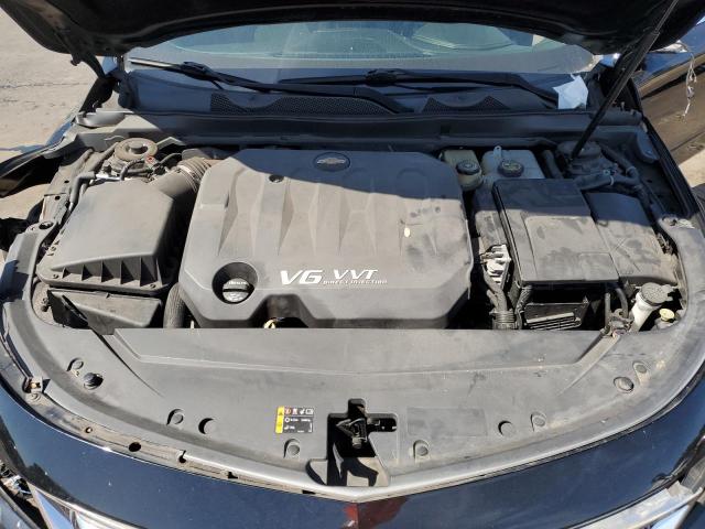 2016 CHEVROLET IMPALA LT 2G1115S34G9132659