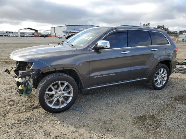 Vin: 1c4rjfjt8ec275797, lot: 44037255, jeep grand cher summit 2014 img_1