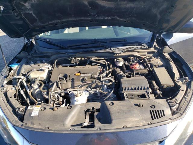 2018 HONDA CIVIC EX - 2HGFC2F73JH520077
