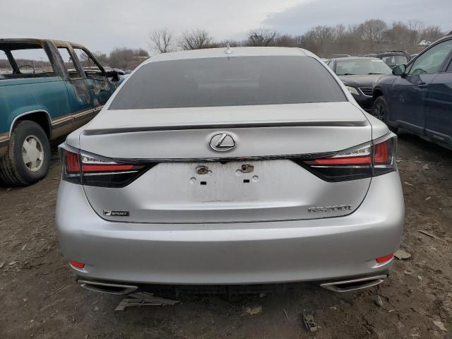 2017 LEXUS GS 200T BA JTHBA1BL8HA003798