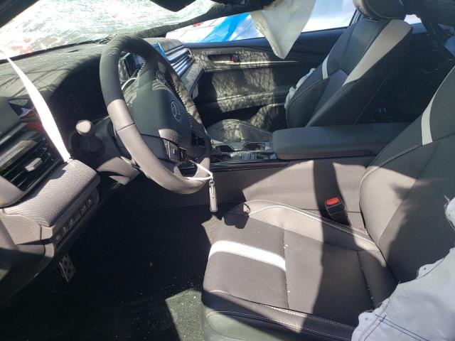 2025 TOYOTA CAMRY XSE - 4T1DAACK4SU114026
