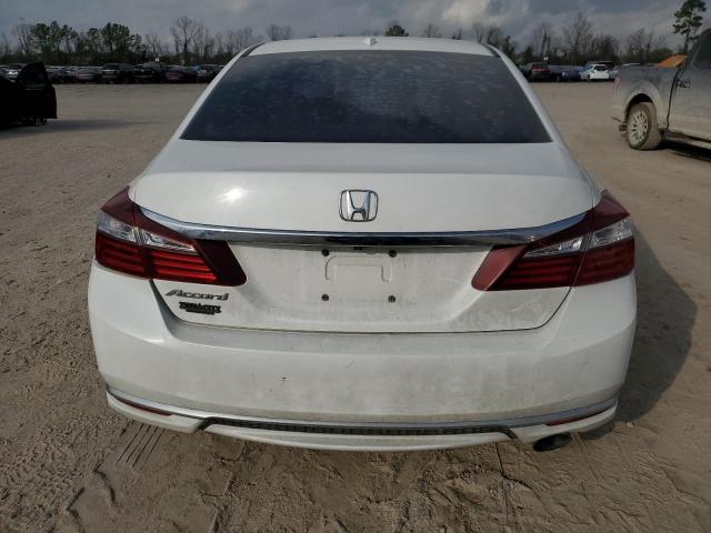 2016 HONDA ACCORD EXL - 1HGCR2F81GA109942