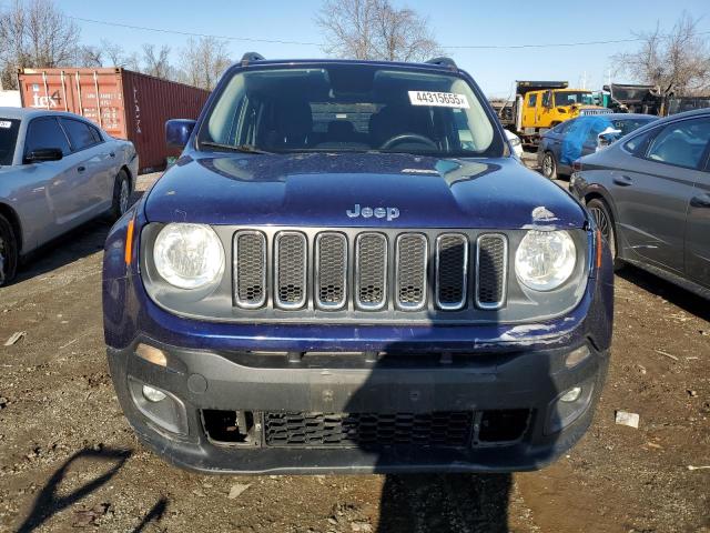2016 JEEP RENEGADE L - ZACCJBBT6GPC80444