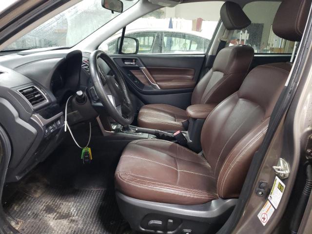 2017 SUBARU FORESTER 2 - JF2SJAWC3HH513206
