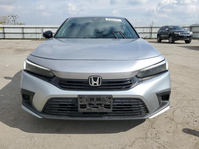 2023 HONDA CIVIC SPOR - 2HGFE2F53PH536815