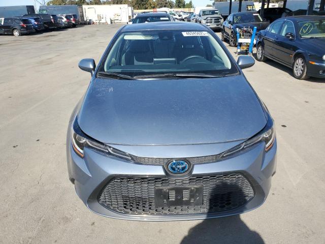 2020 TOYOTA COROLLA LE - JTDEBRBE0LJ001080
