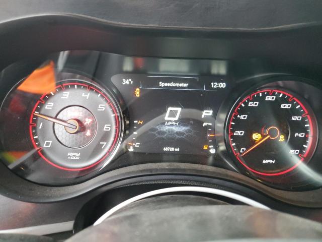 2021 DODGE CHARGER R/ - 2C3CDXCT9MH588258
