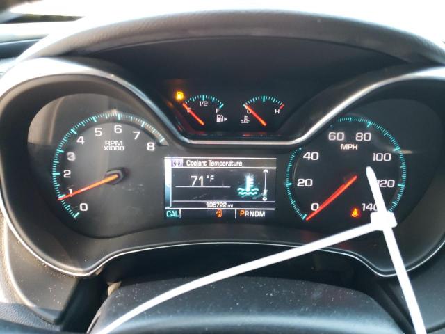 2018 CHEVROLET IMPALA LT 2G1105S39J9132635