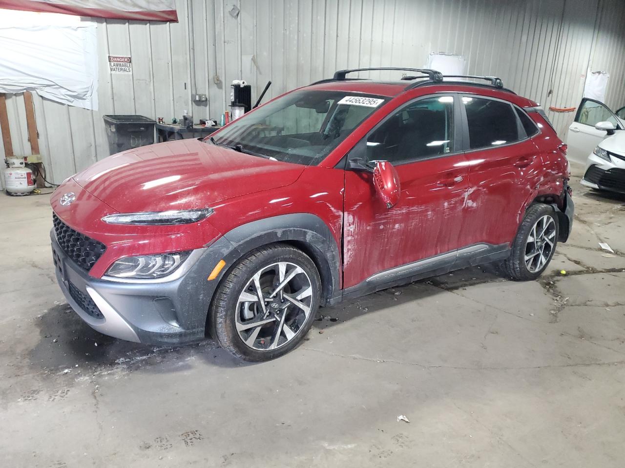 KM8K5CA3XPU954158 HYUNDAI KONA LIMIT 2023