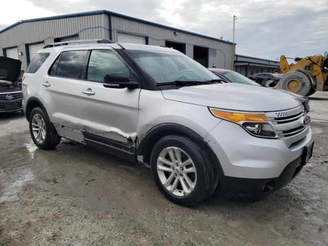 Vin: 1fm5k7d84dgb48735, lot: 44807405, ford explorer xlt 20134