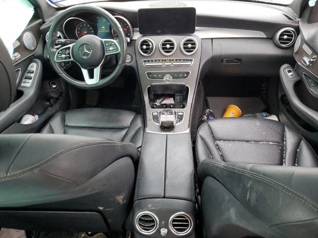 2019 MERCEDES-BENZ C 300 4MAT - 55SWF8EB5KU293835