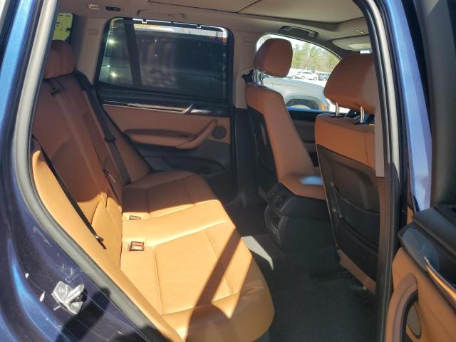 2016 BMW X3 XDRIVE3 - 5UXWX7C56G0S17583