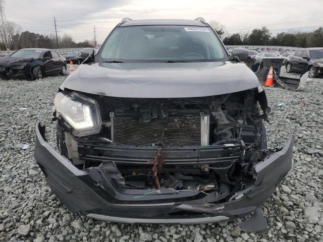 2017 NISSAN ROGUE SV - 5N1AT2MV0HC891359