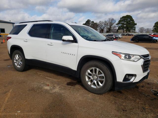 2020 CHEVROLET TRAVERSE L - 1GNEVHKW7LJ141855