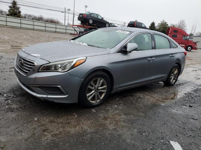 Vin: 5npe24af9gh344594, lot: 44200635, hyundai sonata se 20161