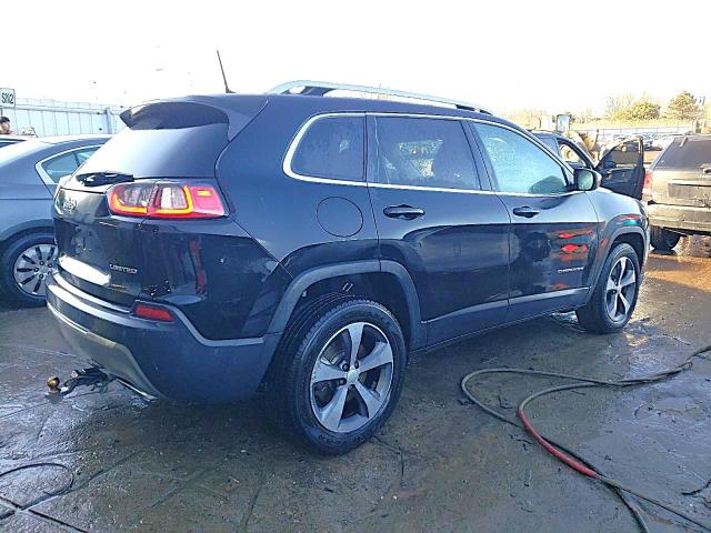 Vin: 1c4pjmdn3kd189862, lot: 46696785, jeep grand cher limited 20193
