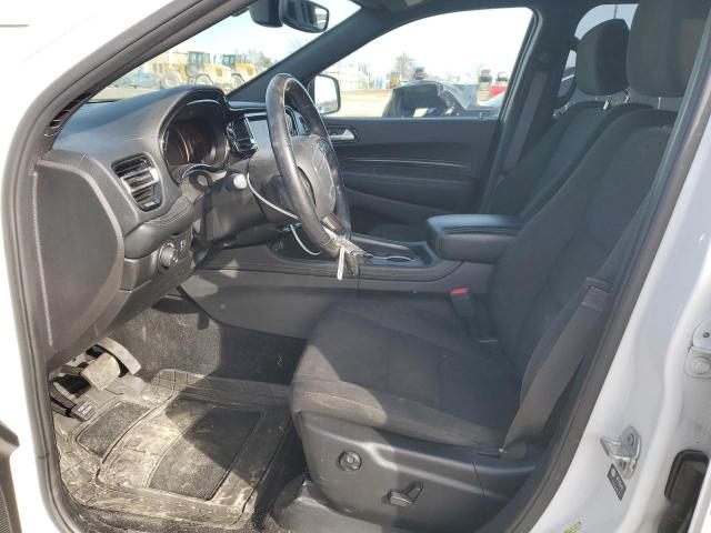2021 DODGE DURANGO SX - 1C4RDJAGXMC573960