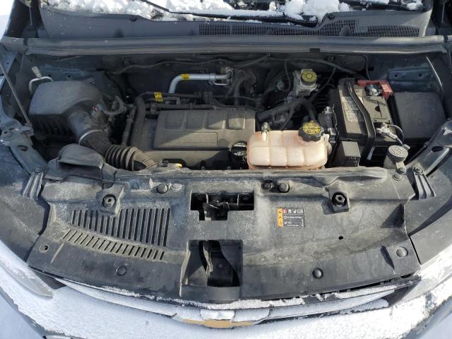 2021 CHEVROLET TRAX 1LT - KL7CJLSB0MB328486