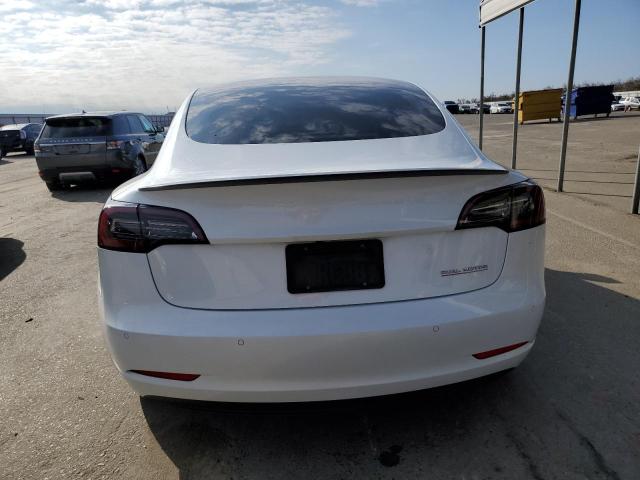 2022 TESLA MODEL 3 - 5YJ3E1EC0NF274346