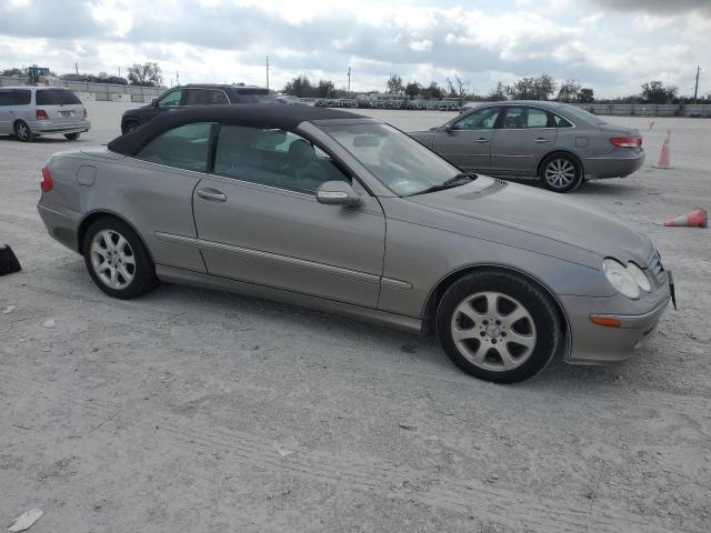 2004 MERCEDES-BENZ CLK 320 #3297987058