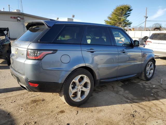 Vin: salwr2rv1ja189840, lot: 42439975, land rover rangerover hse 20183