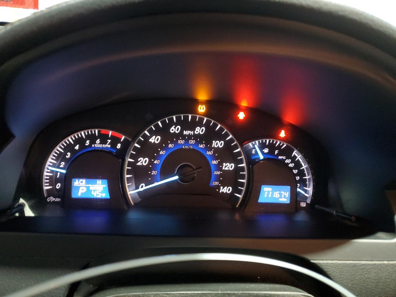 Toyota Camry 2014