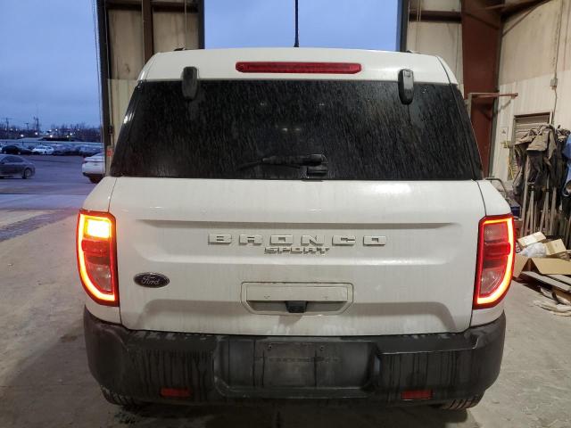 2021 FORD BRONCO SPO - 3FMCR9B61MRA66101