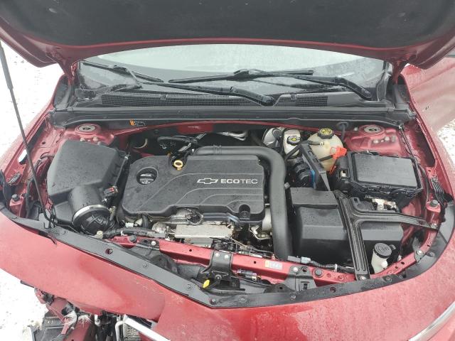 2017 CHEVROLET MALIBU LT - 1G1ZE5ST0HF132948