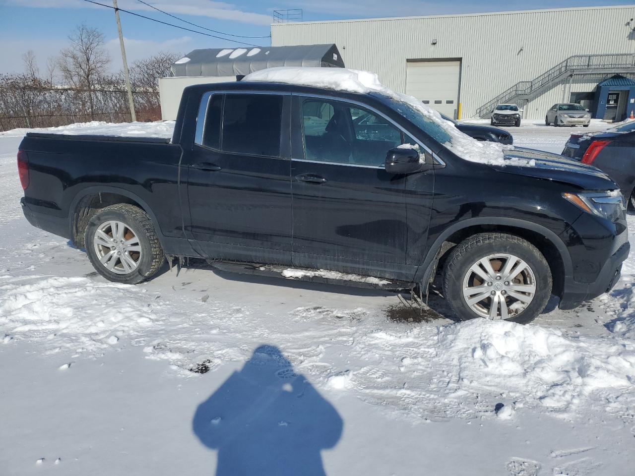 HONDA RIDGELINE LX