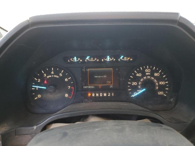 2018 FORD F150 - 1FTMF1CB5JKD87511