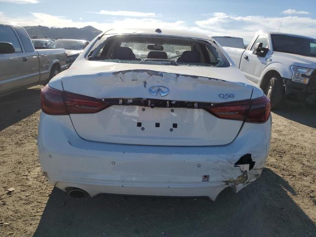 2019 INFINITI Q50 LUXE - JN1EV7AP2KM519027