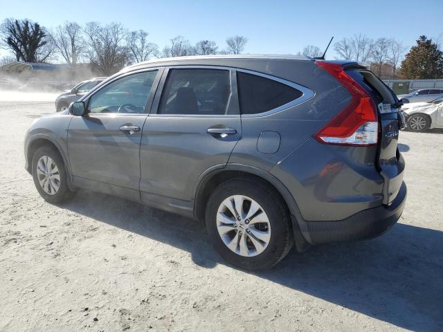 Vin: 5j6rm3h76dl011663, lot: 46323865, honda crv exl 20132