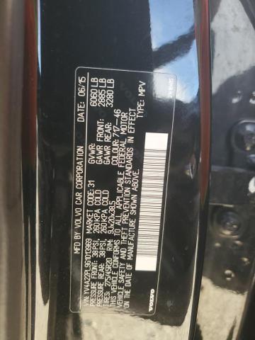 2016 VOLVO XC90 T6 - YV4A22PL9G1013969