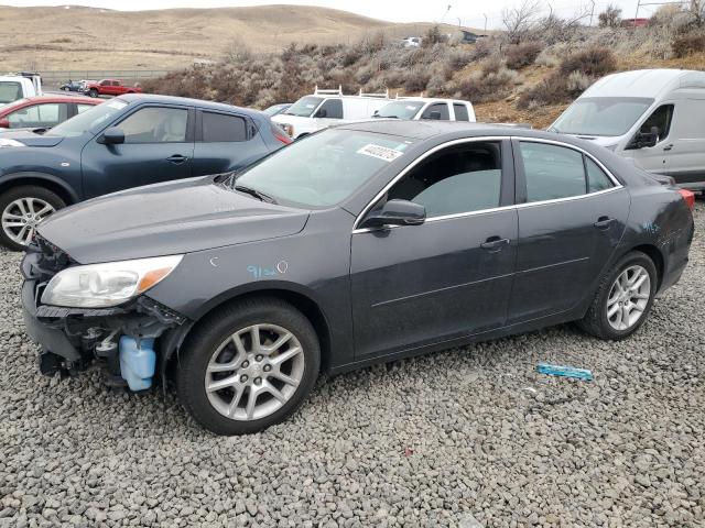 CHEVROLET MALIBU LIM 2016 gray  gas 1G11C5SA2GU115970 photo #1