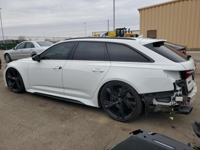 2022 AUDI RS6 WUA1CBF29NN900733