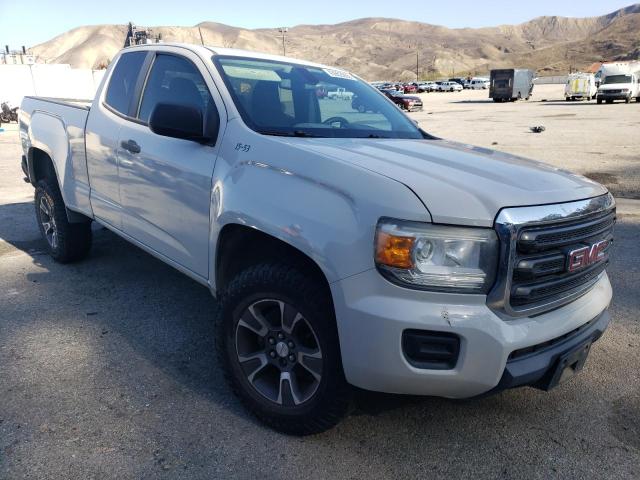 Vin: 1gth5aea5f1180316, lot: 43952205, gmc canyon 20154