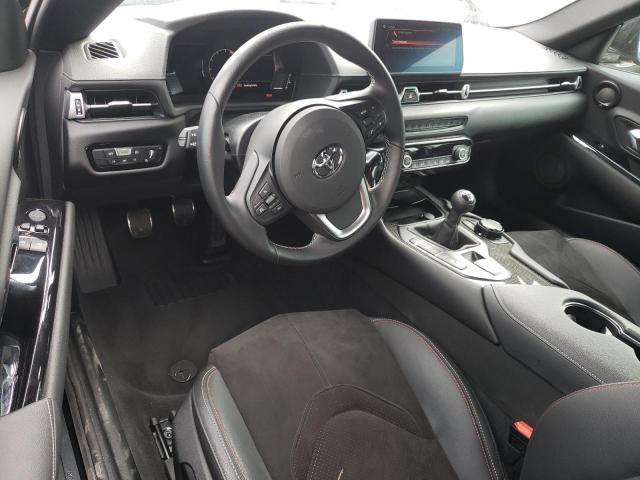 2025 TOYOTA SUPRA BASE WZ1DB0G04SW068532