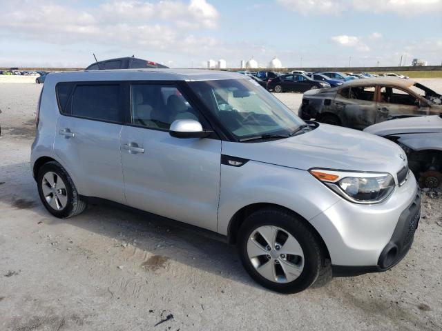 Vin: kndjn2a25e7737775, lot: 44162825, kia soul 20144