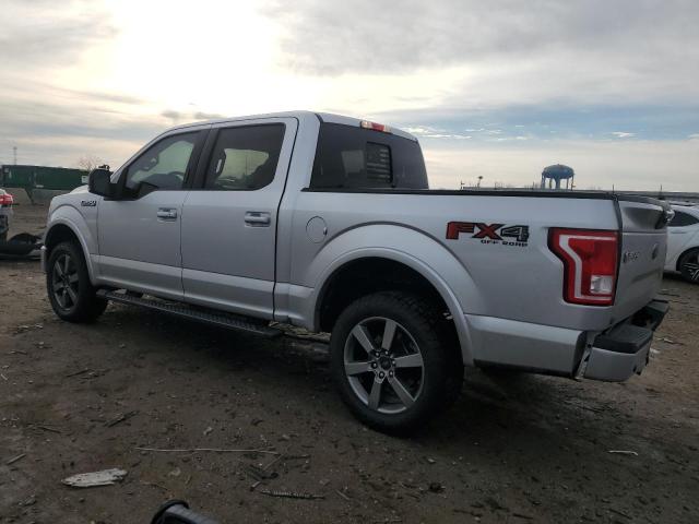 2017 FORD F150 SUPER - 1FTEW1EF3HFB19273