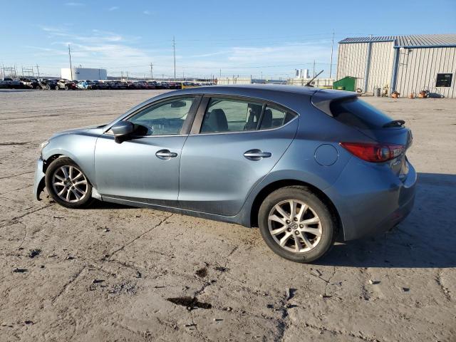 2016 MAZDA 3 TOURING - 3MZBM1L78GM243040