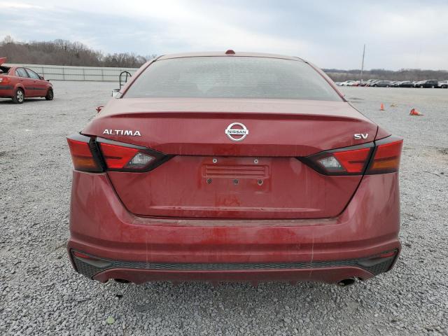 2019 NISSAN ALTIMA SV - 1N4BL4DV3KC113851
