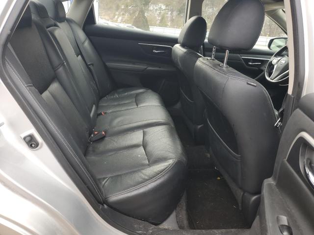 2018 NISSAN ALTIMA 2.5 #3292353277