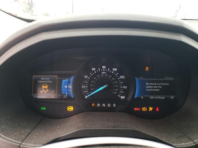 2022 FORD EDGE TITAN - 2FMPK4K90NBA25266