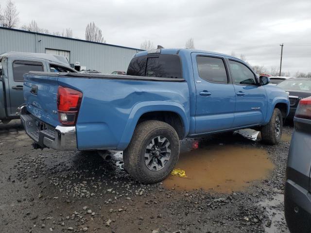 2019 TOYOTA TACOMA DOU - 3TMCZ5ANXKM248119