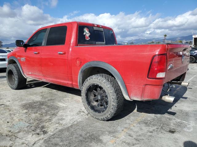 Vin: 3c6rr7lt9gg127628, lot: 44712735, ram 1500 slt 20162