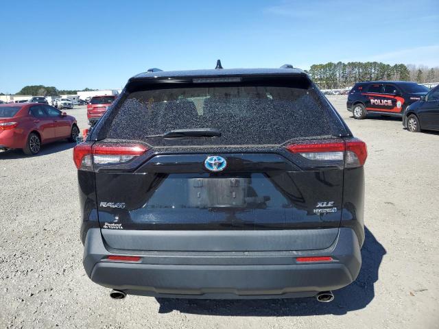 2020 TOYOTA RAV4 XLE - 2T3RWRFV9LW065636