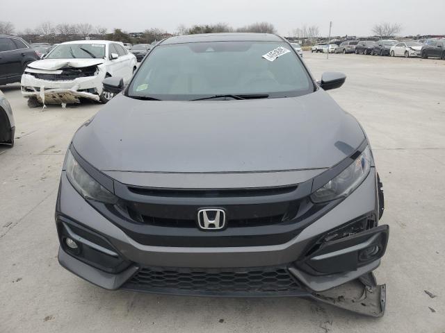 2020 HONDA CIVIC EX - SHHFK7H64LU206691