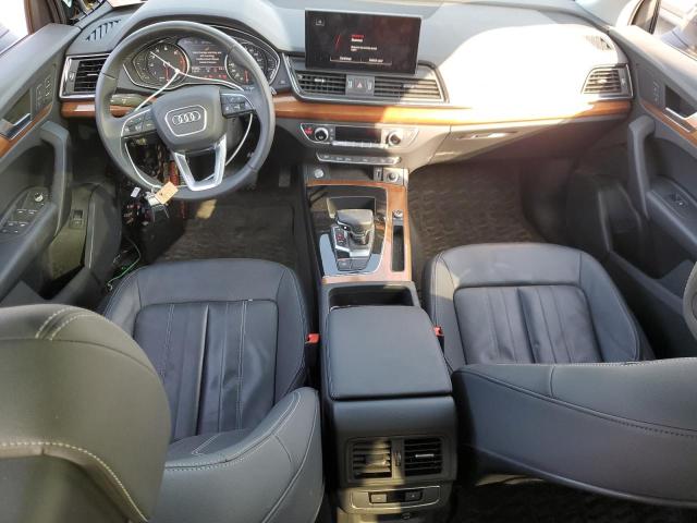 2021 AUDI Q5 PREMIUM - WA1AABFY1M2107377