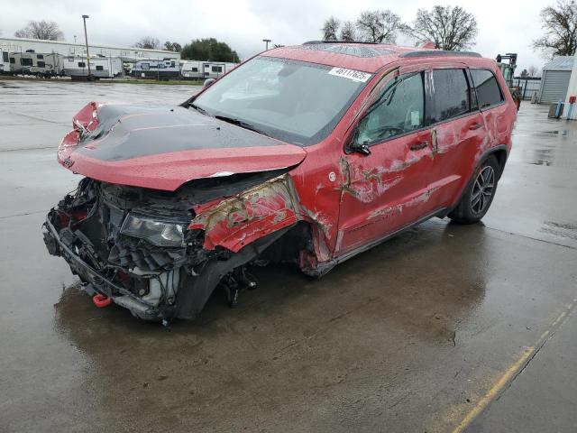 JEEP GRAND CHEROKEE TRAILHAWK