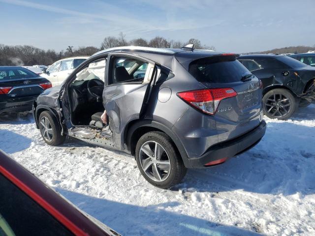 Vin: 3czru6h5xnm775421, lot: 42942435, honda hr-v ex 20222